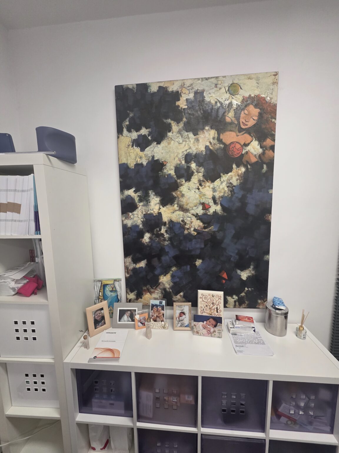 PMArt: Studio azzurro